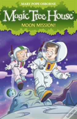 Capa do artigo Magic Tree House 8: Moon Mission!