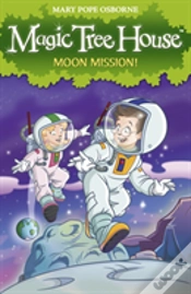 Capa do artigo Magic Tree House 8: Moon Mission!