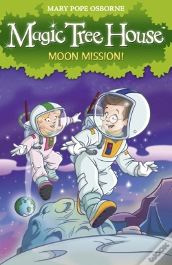 Capa do artigo Magic Tree House 8: Moon Mission!