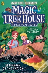Magic Tree House: Afternoon On The Amazon