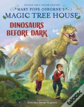 Magic Tree House Deluxe Edition: Dinosaurs Before Dark