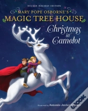 Capa do artigo Magic Tree House Deluxe Holiday Edition: Christmas In Camelot