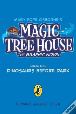 Capa do artigo Magic Tree House: Dinosaurs Before Dark