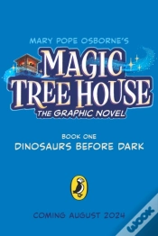 Capa do artigo Magic Tree House: Dinosaurs Before Dark