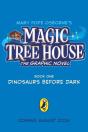Magic Tree House: Dinosaurs Before Dark - Preview