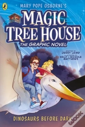 Capa do artigo Magic Tree House: Dinosaurs Before Dark