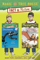 Magic Tree House Fact & Fiction: Dinosaurs