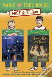 Magic Tree House Fact & Fiction: Ghosts