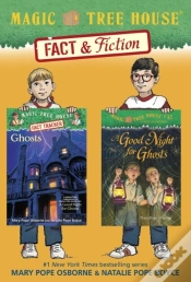 Capa do artigo Magic Tree House Fact & Fiction: Ghosts