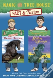 Capa do artigo Magic Tree House Fact & Fiction: Horses