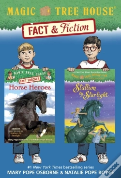 Capa do artigo Magic Tree House Fact & Fiction: Horses
