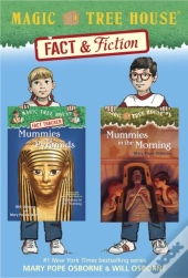 Magic Tree House Fact & Fiction: Mummies