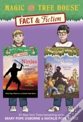 Magic Tree House Fact & Fiction: Ninjas