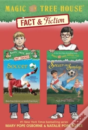 Capa do artigo Magic Tree House Fact & Fiction: Soccer
