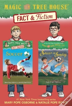 Capa do artigo Magic Tree House Fact & Fiction: Soccer