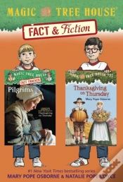 Capa do artigo Magic Tree House Fact & Fiction: Thanksgiving
