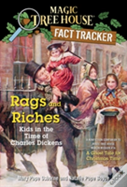 Capa do artigo Magic Tree House Fact Tracker 22