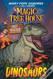Capa do artigo Magic Tree House Fact Tracker Graphic Novel: Dinosaurs