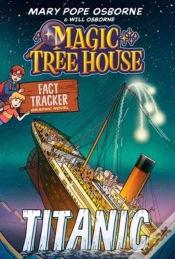 Capa do artigo Magic Tree House Fact Tracker Graphic Novel: Titanic