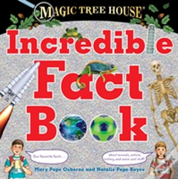 Capa do artigo Magic Tree House Incredible Fact Book