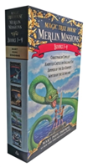 Magic Tree House Merlin Missions Books 1-4 Boxed Set - Preview