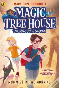 Capa do artigo Magic Tree House: Mummies In The Morning