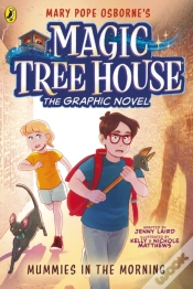 Capa do artigo Magic Tree House: Mummies In The Morning