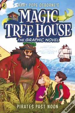 Capa do artigo Magic Tree House: Pirates Past Noon
