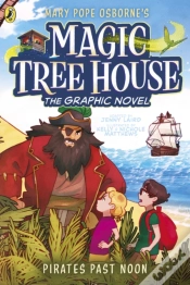 Capa do artigo Magic Tree House: Pirates Past Noon