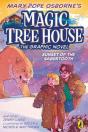 Magic Tree House: Sunset Of The Sabertooth - Preview