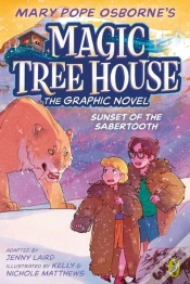 Capa do artigo Magic Tree House: Sunset Of The Sabertooth
