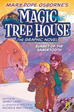 Capa do artigo Magic Tree House: Sunset Of The Sabertooth
