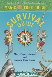 Capa do artigo Magic Tree House Survival Guide