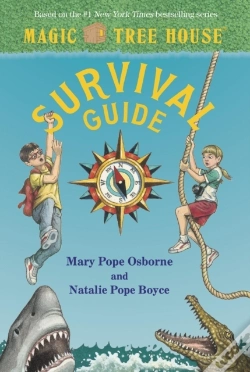 Capa do artigo Magic Tree House Survival Guide