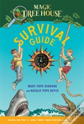 Capa do artigo Magic Tree House Survival Guide