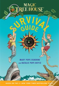 Capa do artigo Magic Tree House Survival Guide