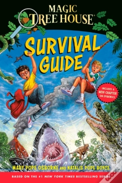 Capa do artigo Magic Tree House Survival Guide