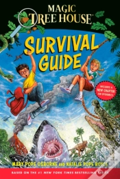 Capa do artigo Magic Tree House Survival Guide