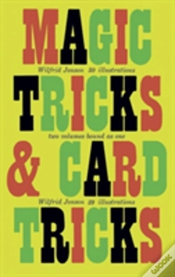 Capa do artigo Magic Tricks And Card Tricks
