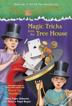 Capa do artigo Magic Tricks From The Tree House