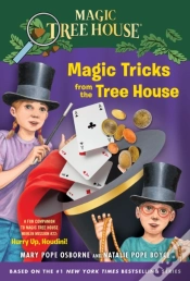Capa do artigo Magic Tricks From The Tree House