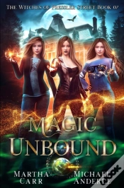 Capa do artigo Magic Unbound