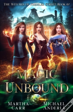 Capa do artigo Magic Unbound