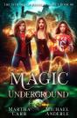 Magic Underground - Preview