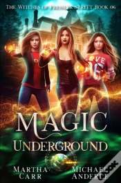 Capa do artigo Magic Underground