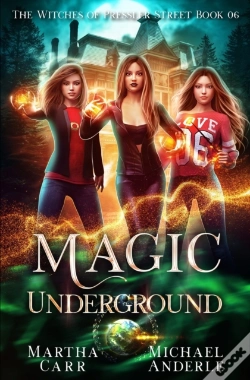 Capa do artigo Magic Underground