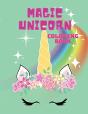 Magic Unicorn Coloring Book: Coloring Bo - Preview