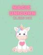 Magic Unicorn Coloring Book - Preview