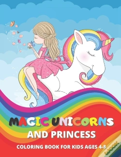 Capa do artigo Magic Unicorns And Princess