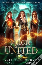 Capa do artigo Magic United